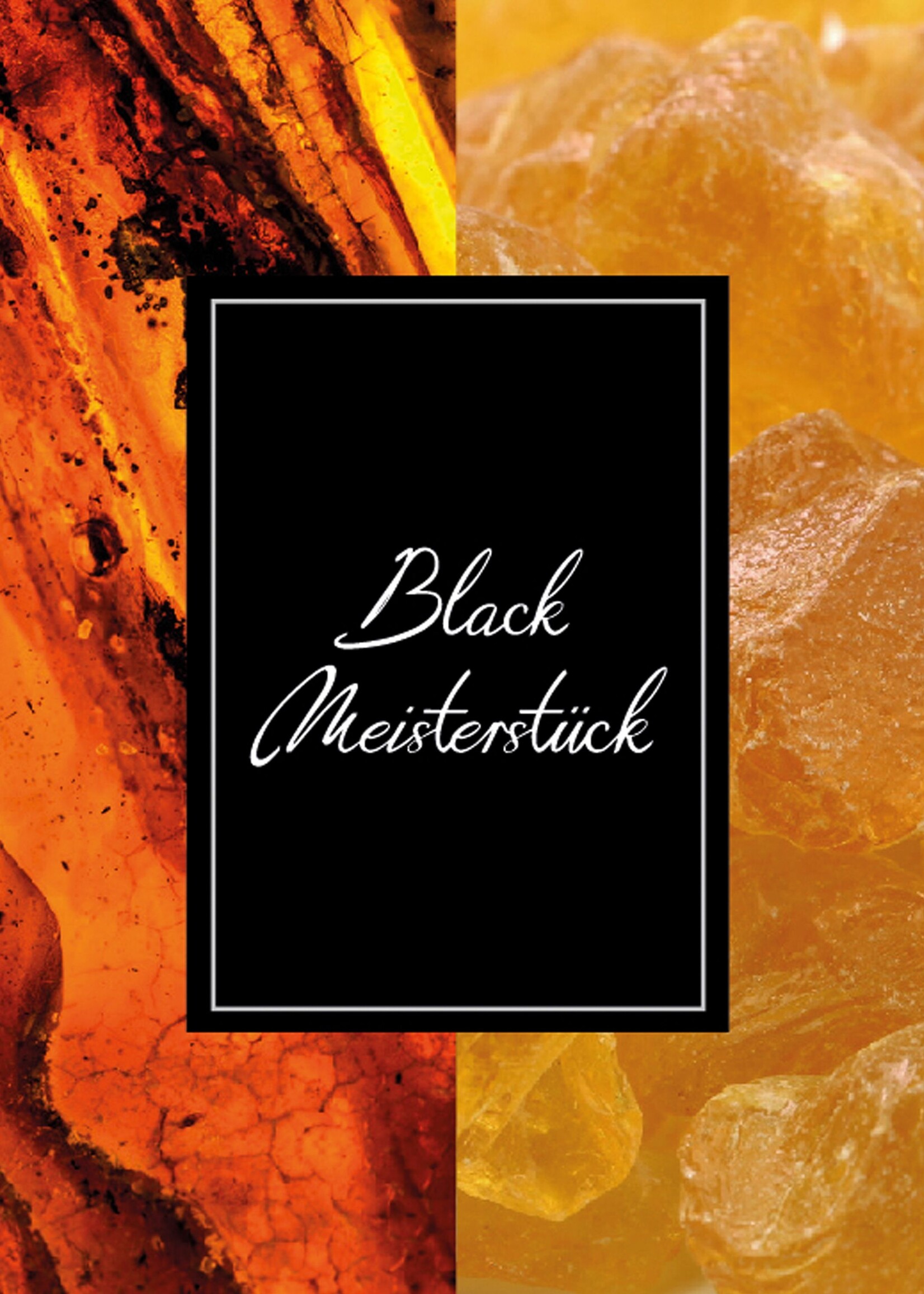 MONTBLANC "Collection" Eau de Parfum 125 ml Black Meisterstück - Absolute Incense