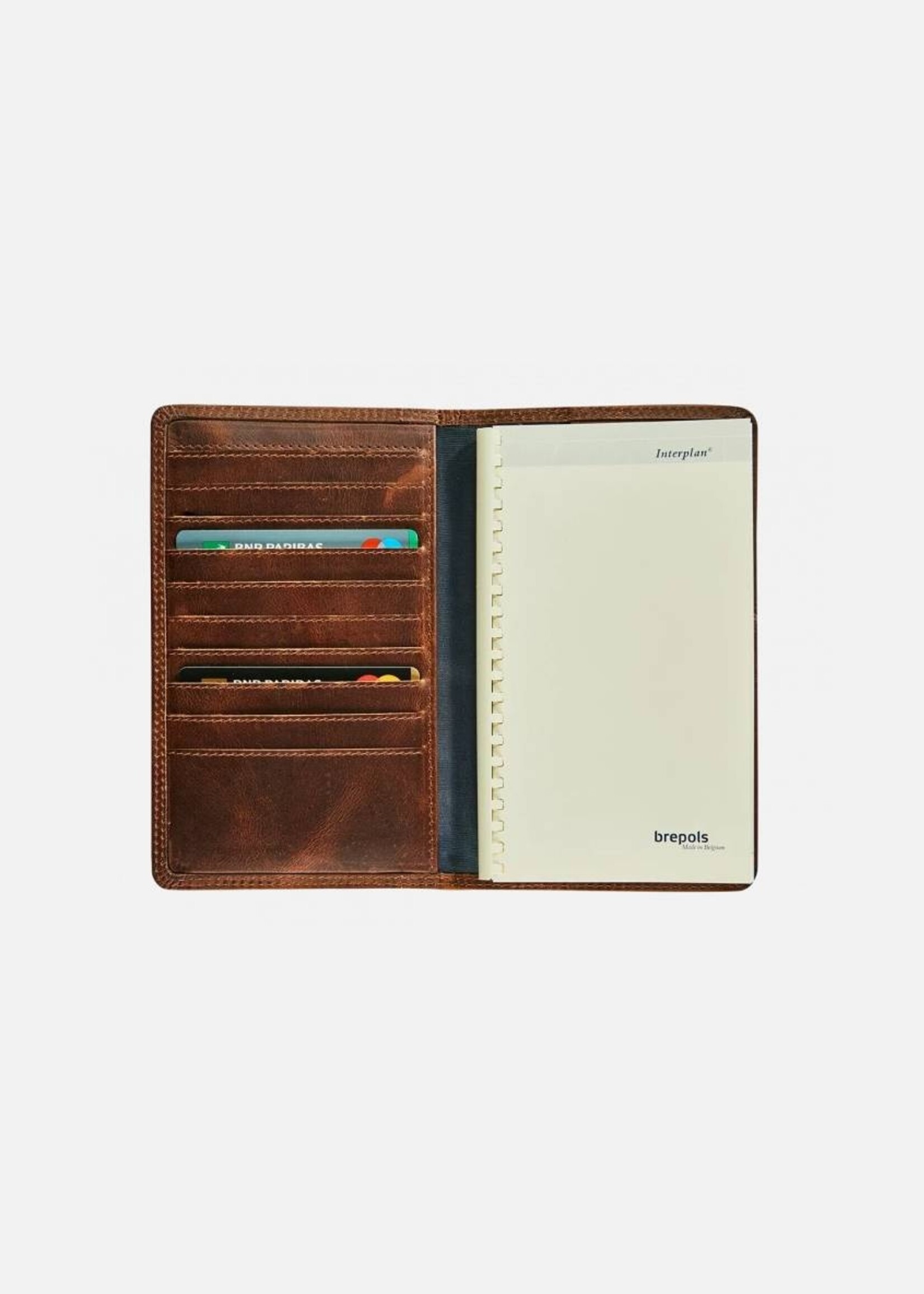 Maverick The Original Vintage Brown Agenda Interplan