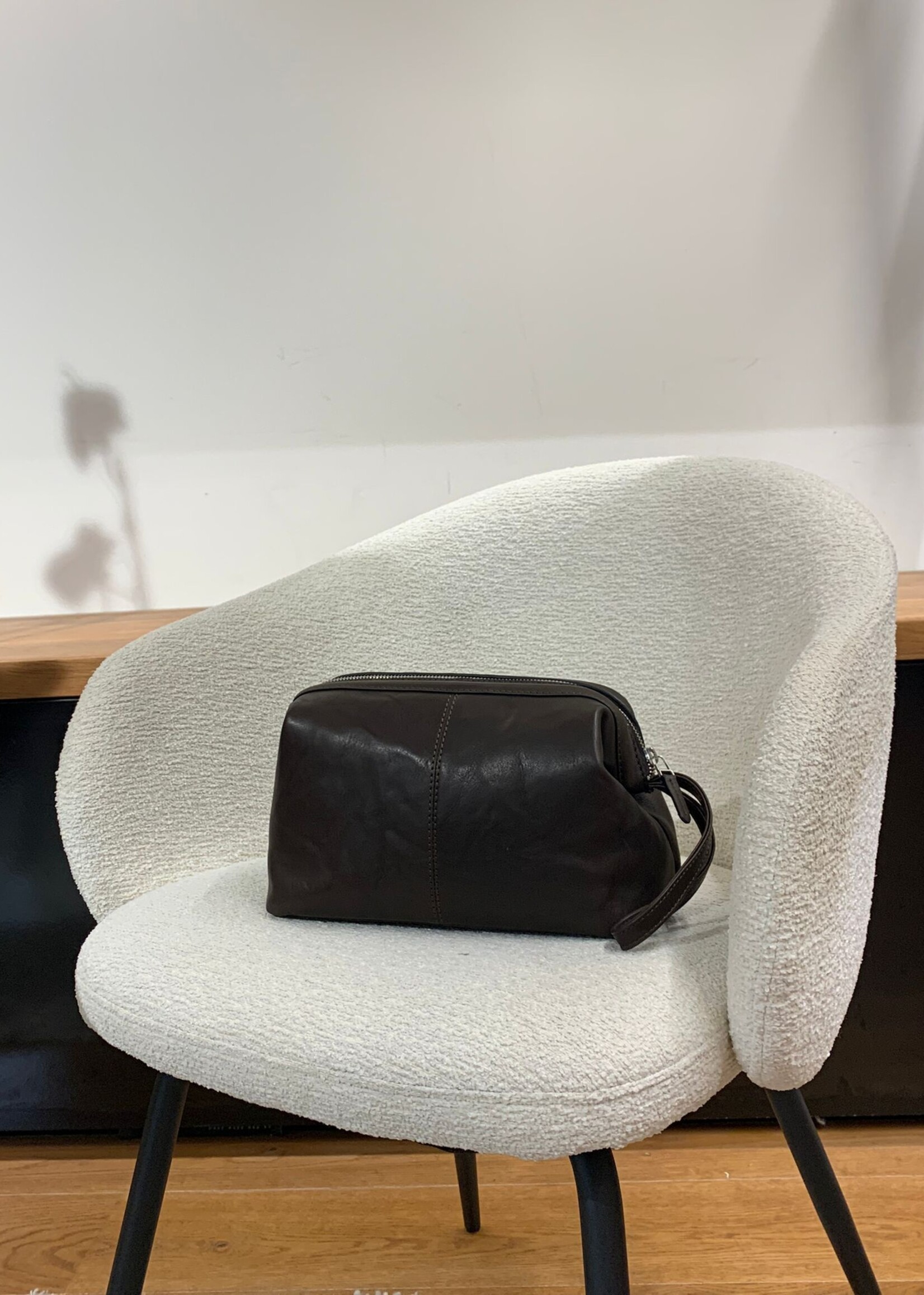 Maverick The Original VIntage Brown Toiletzak