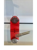 Slijper Machine Red