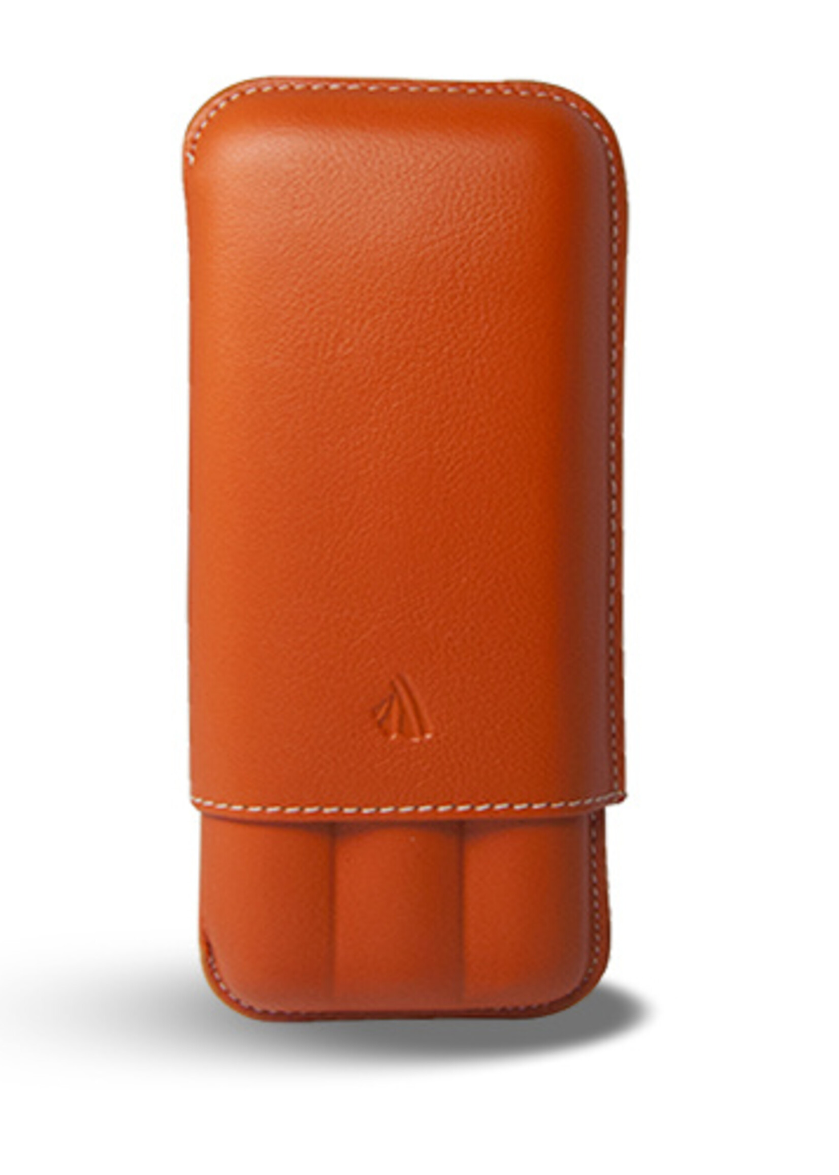 Récife Pennenkoker met 3 vakken Riviera Orange