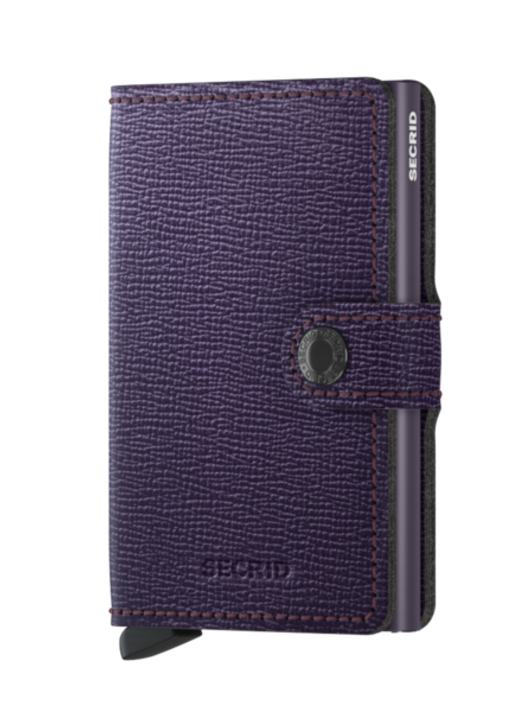 Secrid Mini Wallet Crisple Purple PAARS