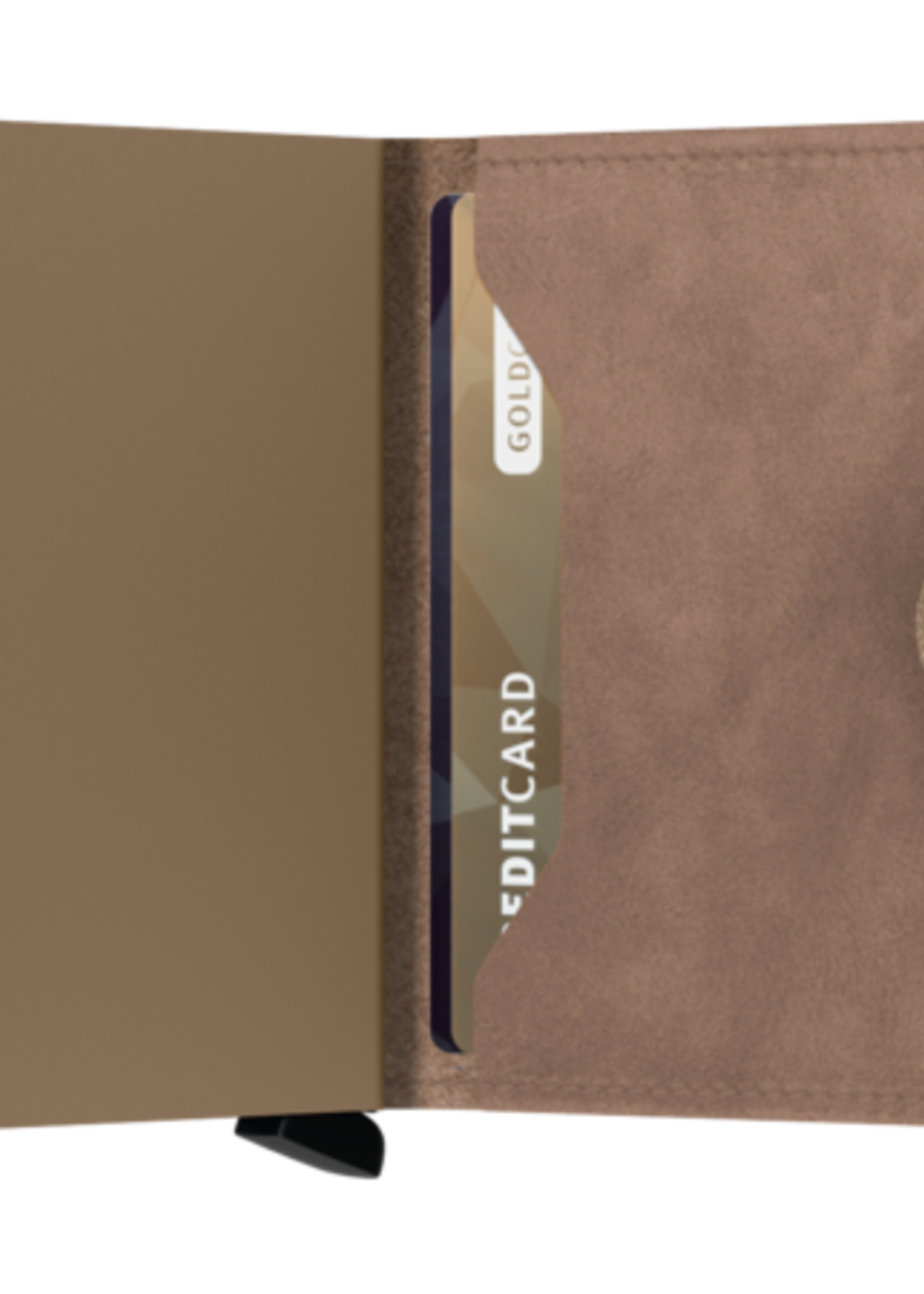 Secrid Mini Wallet Vintage Taupe