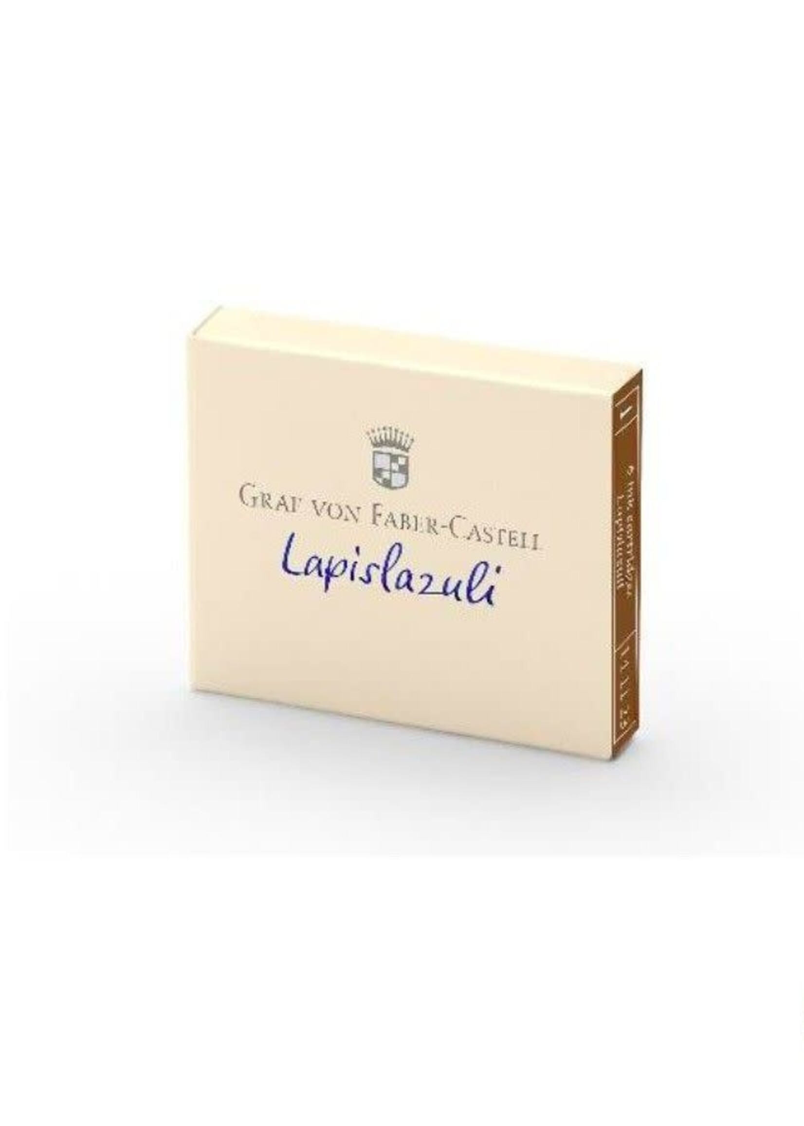 Graf von Faber-Castell Inkt Vullingen verp./6 - Lapis Lazuli