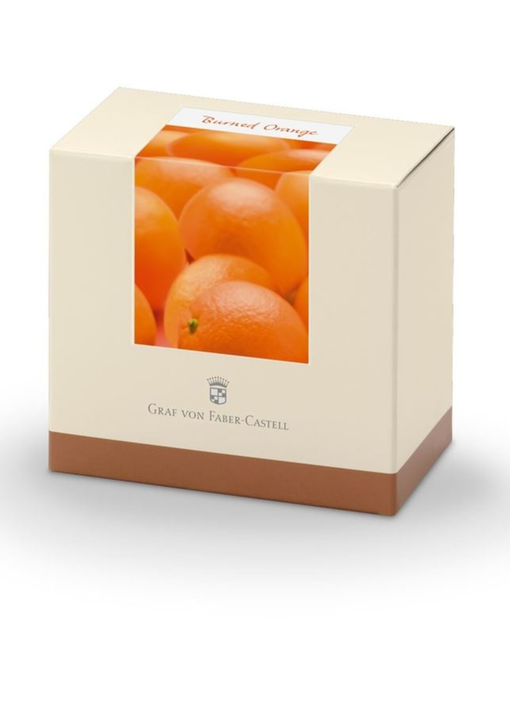 Graf von Faber-Castell Inktpot 75ml - Burned Orange