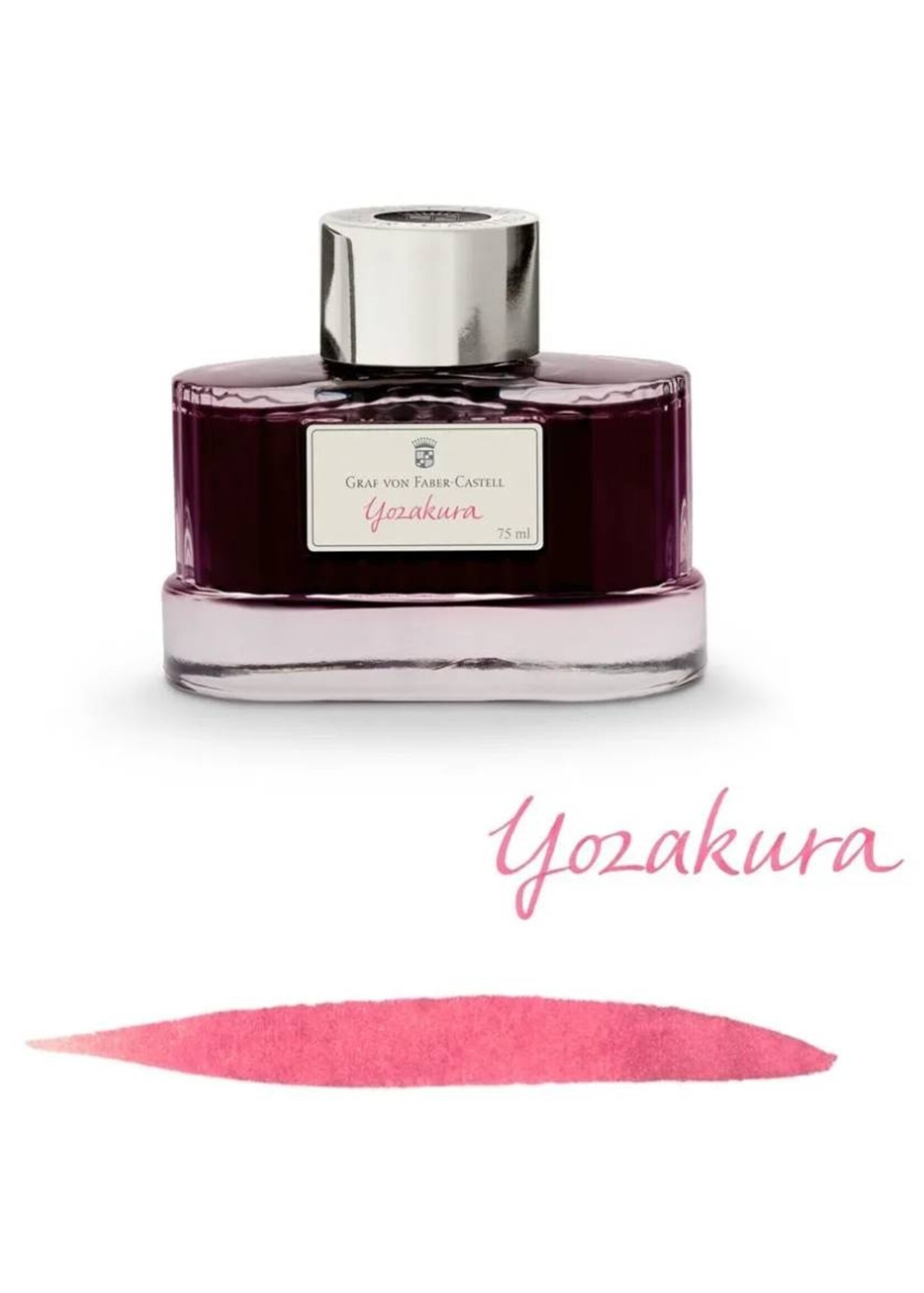 Graf von Faber-Castell Inktpot 75ml - Yozakura