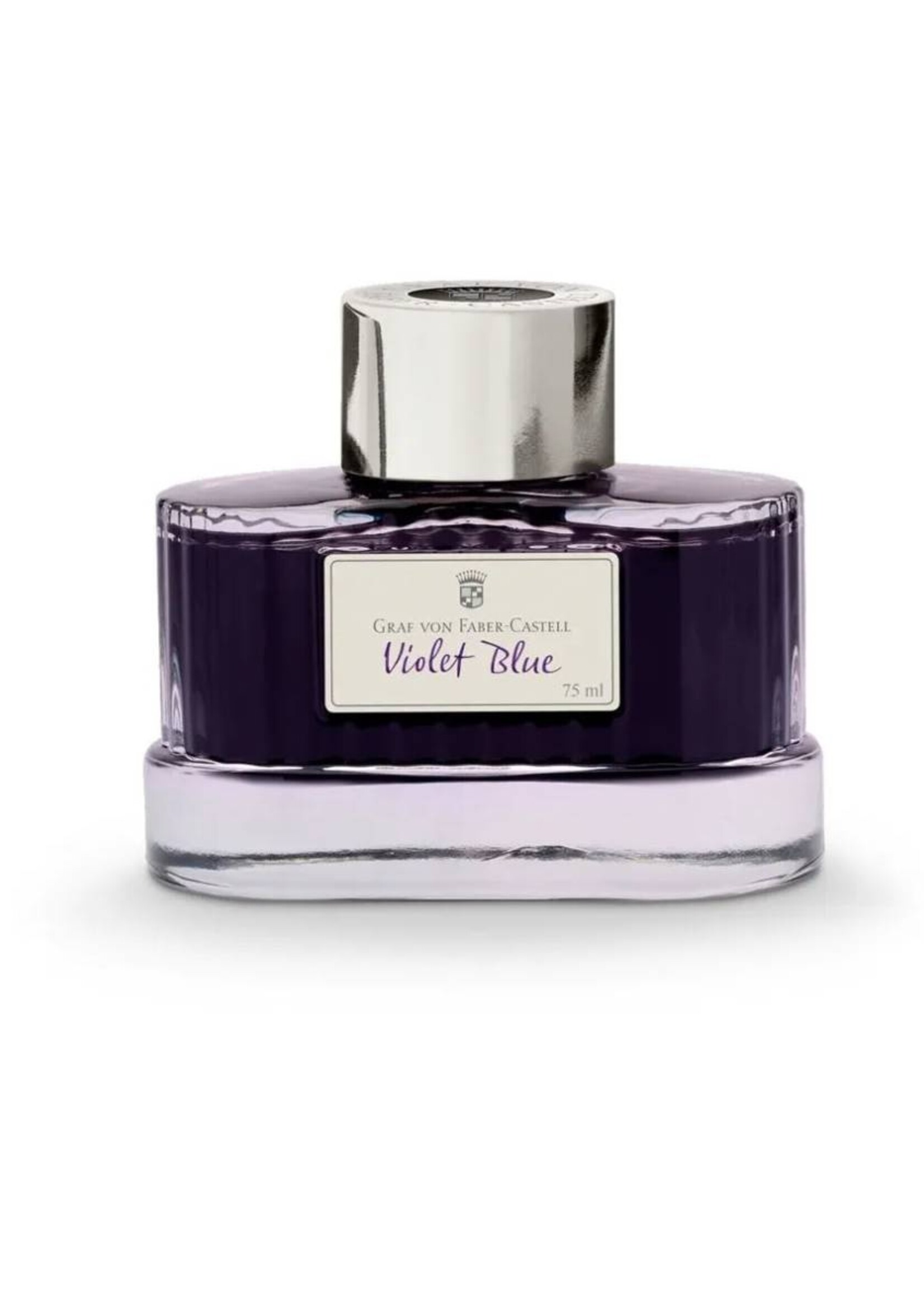 Graf von Faber-Castell Inktpot 75ml - Violet Blue