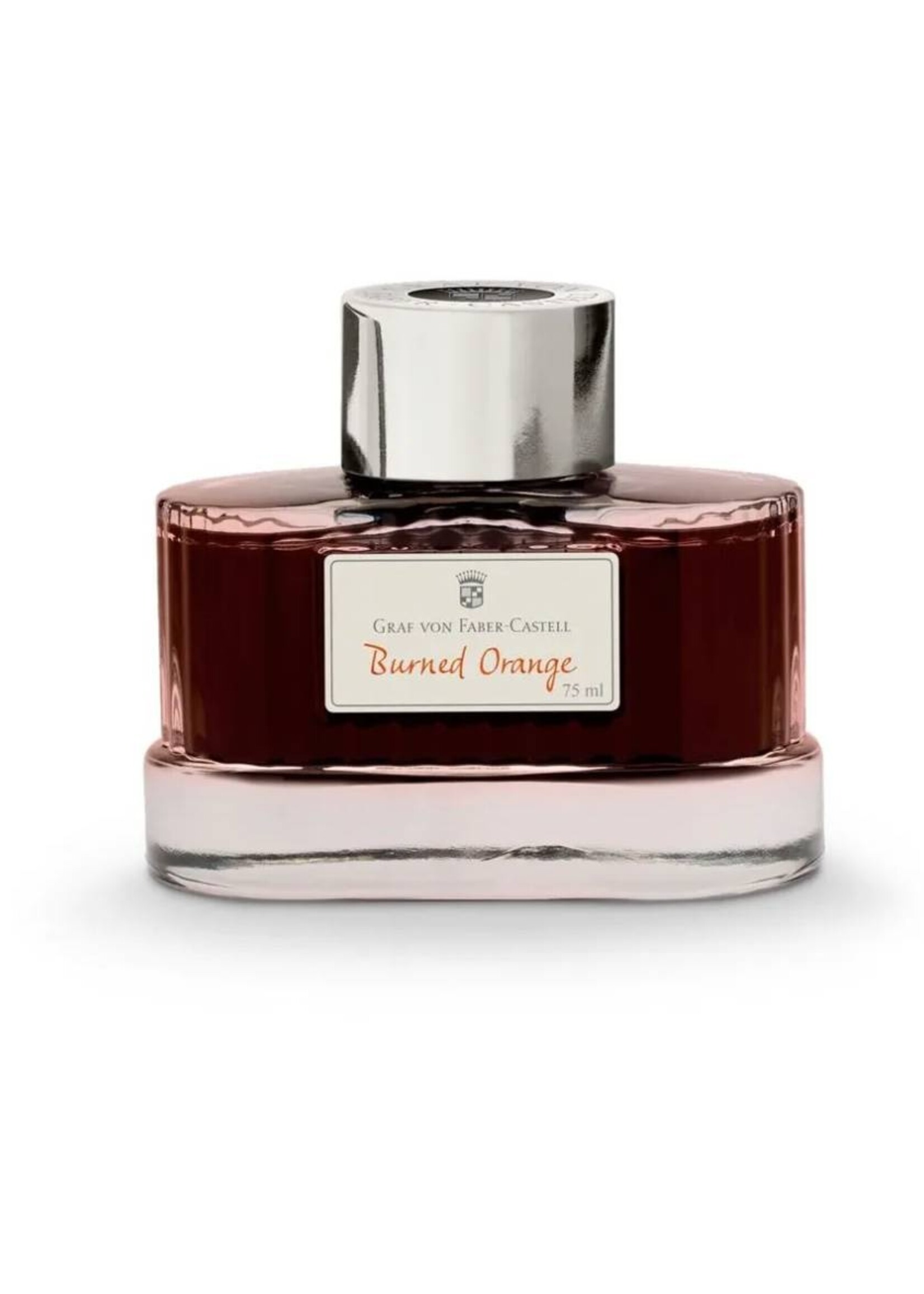 Graf von Faber-Castell Inktpot 75ml - Burned Orange