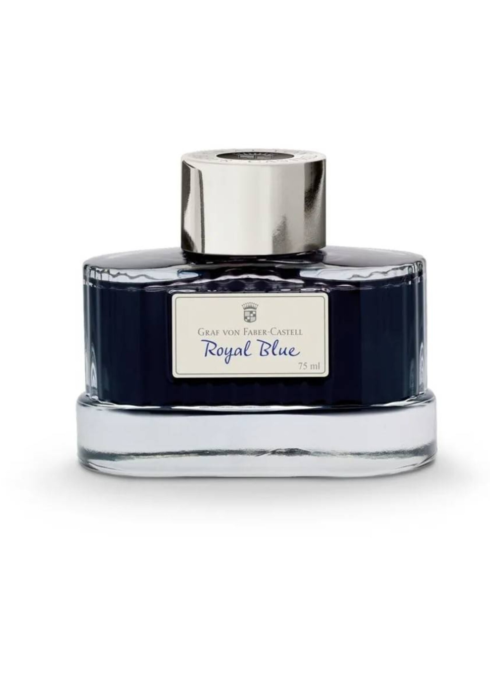 Graf von Faber-Castell Inktpot 75ml - Royale Blue