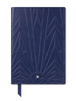 Montblanc Meisterstück The Origin Collection Notebook #163 Medium Vintage Blue