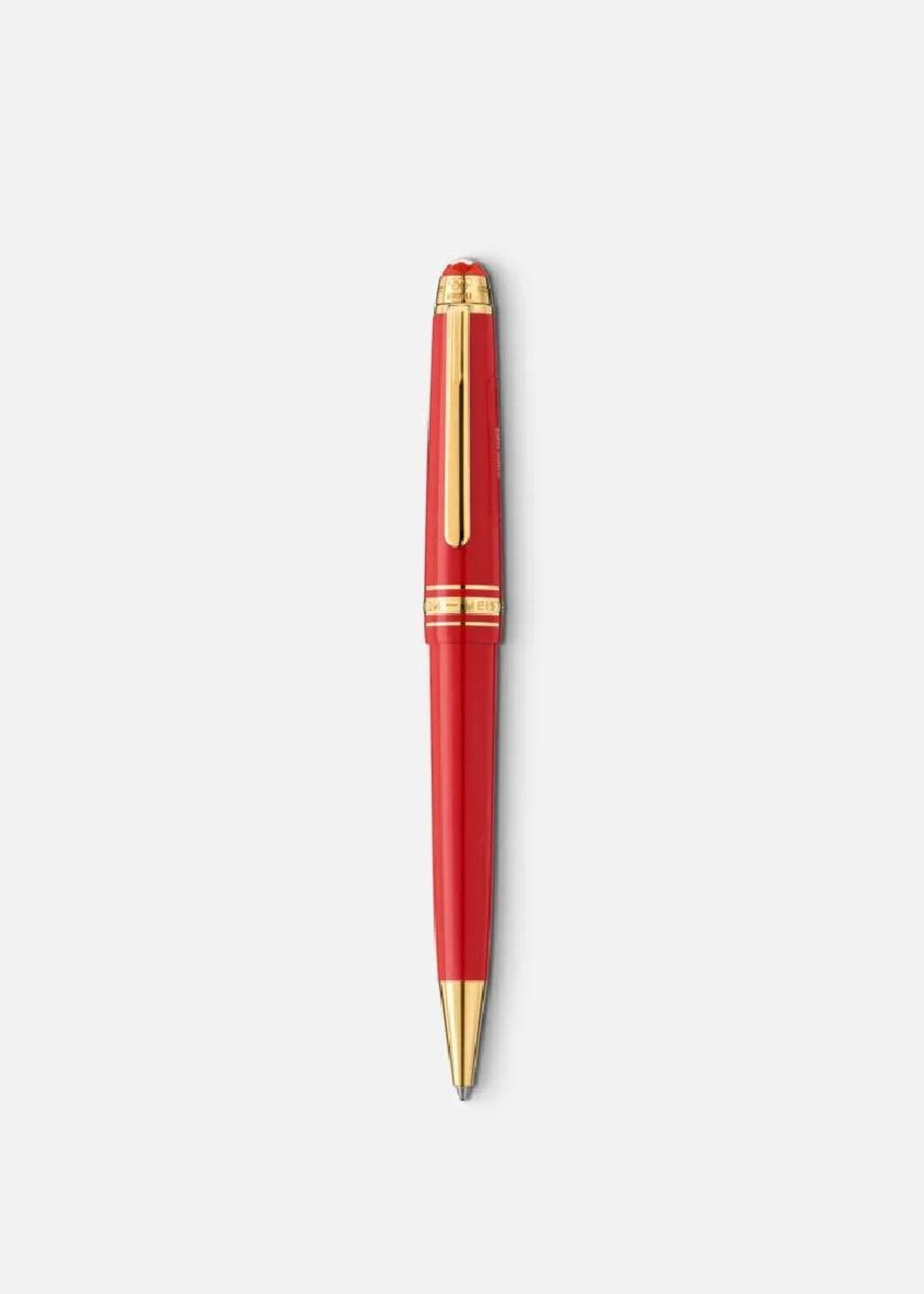 MONTBLANC Meisterstück The Olympic Heritage Collection Paris MidSize Balpen