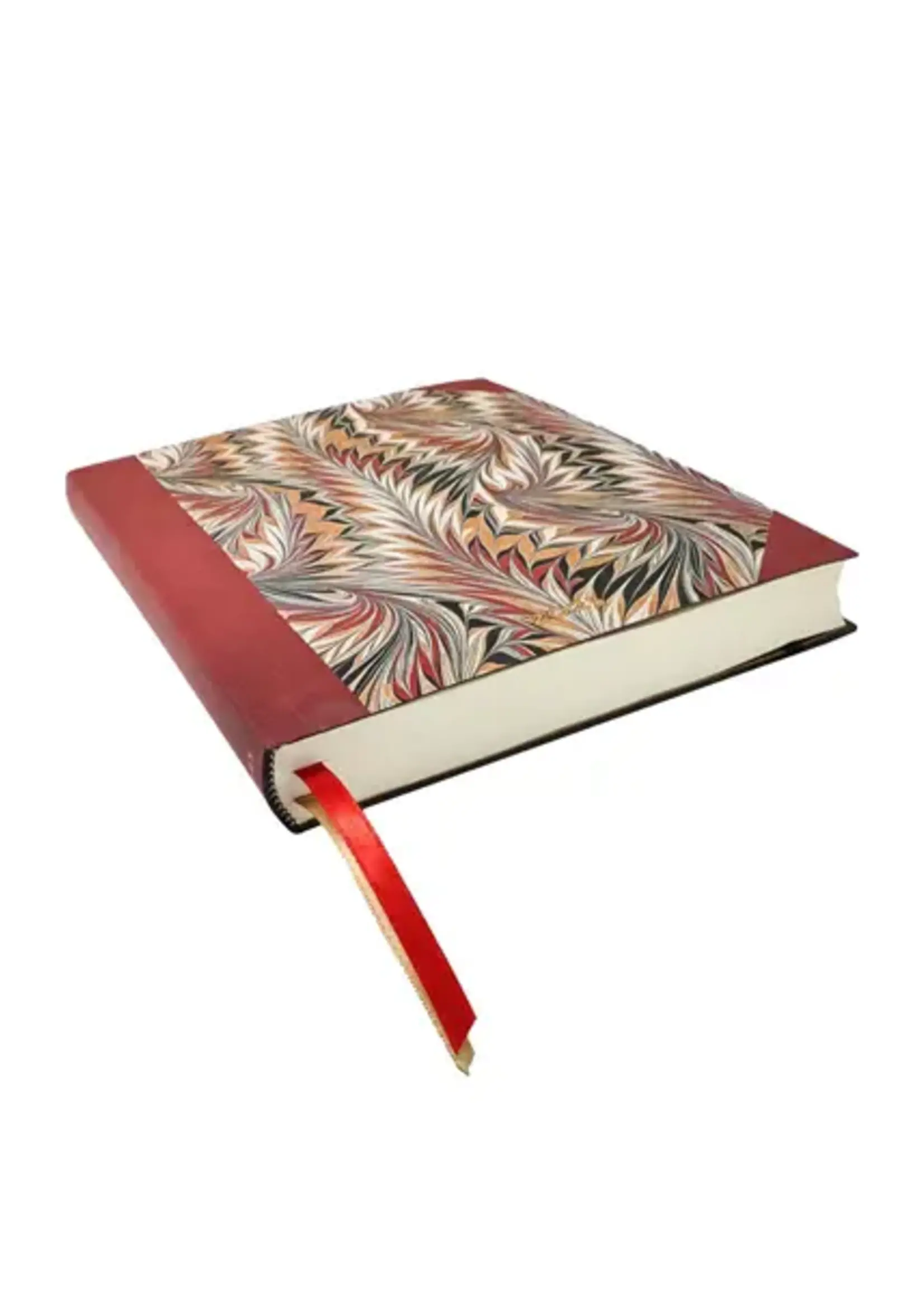 Paperblanks Agenda 2025 ultra A5 /dag - Rubedo