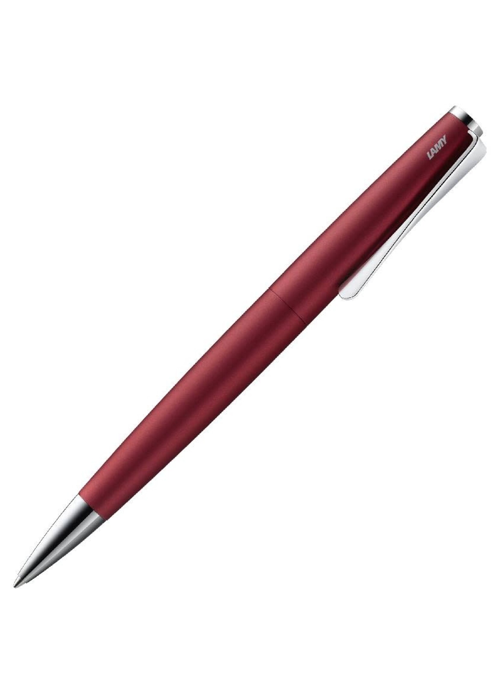 LAMY studio LE '24 royalred matt balpen