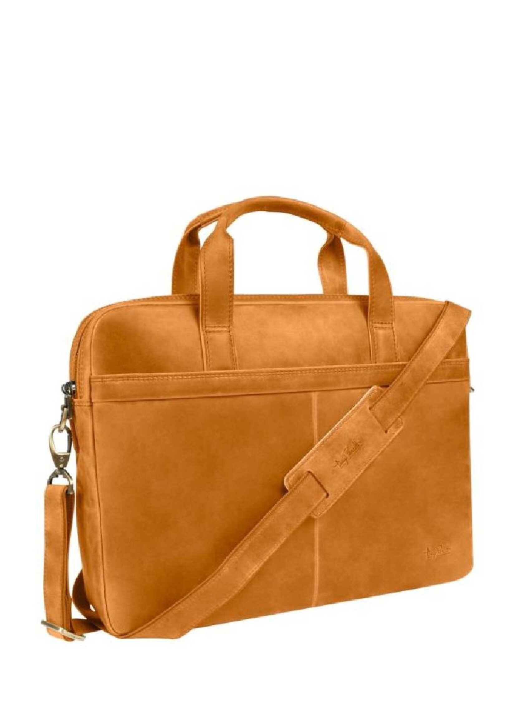 Tony Perotti Tony Perotti Laptoptas 15" Cognac PROMO