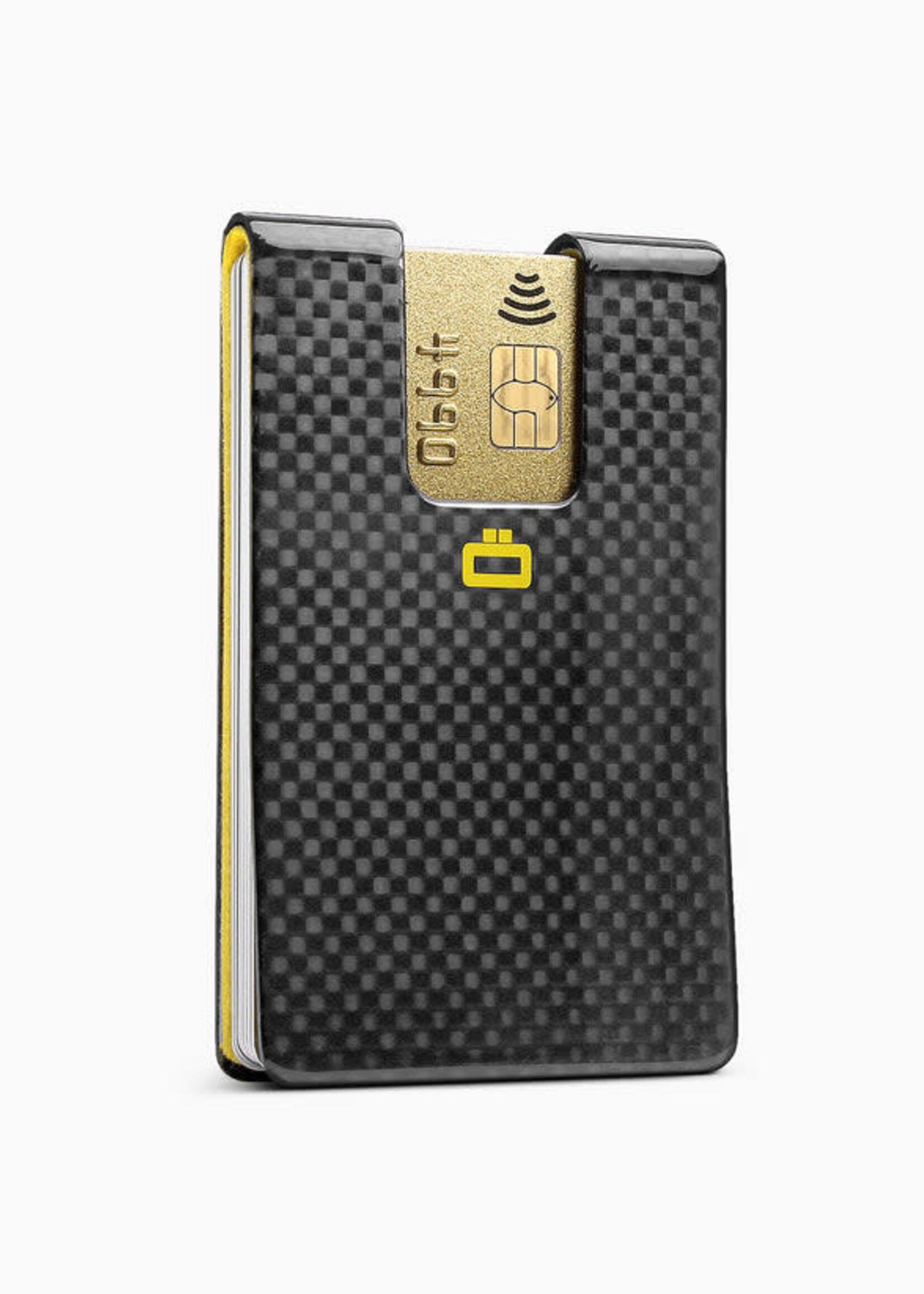 Ögon Design Ultra Compact 3C Carbon Card Clip