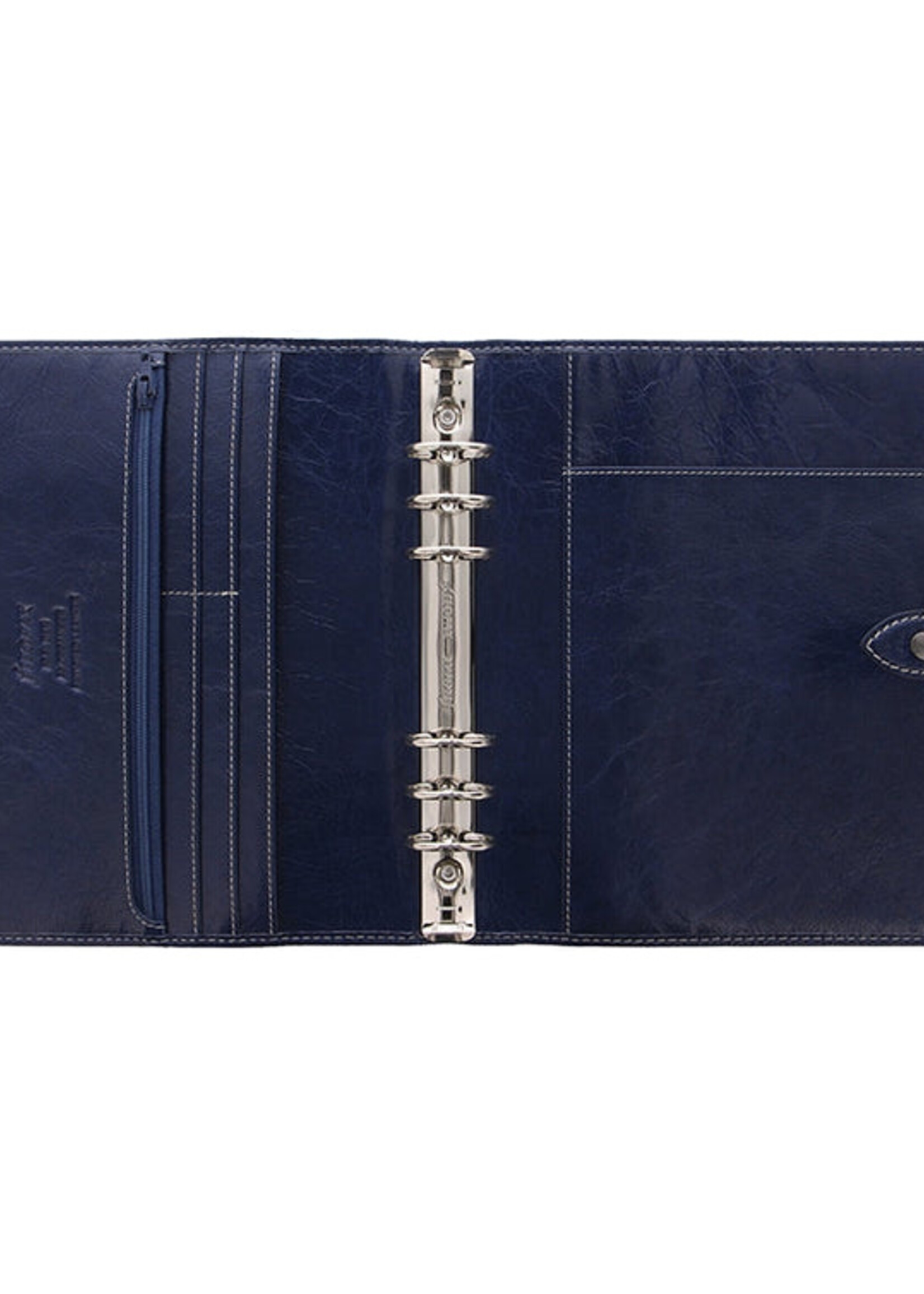 Filofax Organizer A5 Malden Navy
