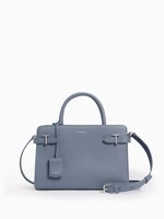 Le Tanneur Emilie Handtas Casual Klei Blauw