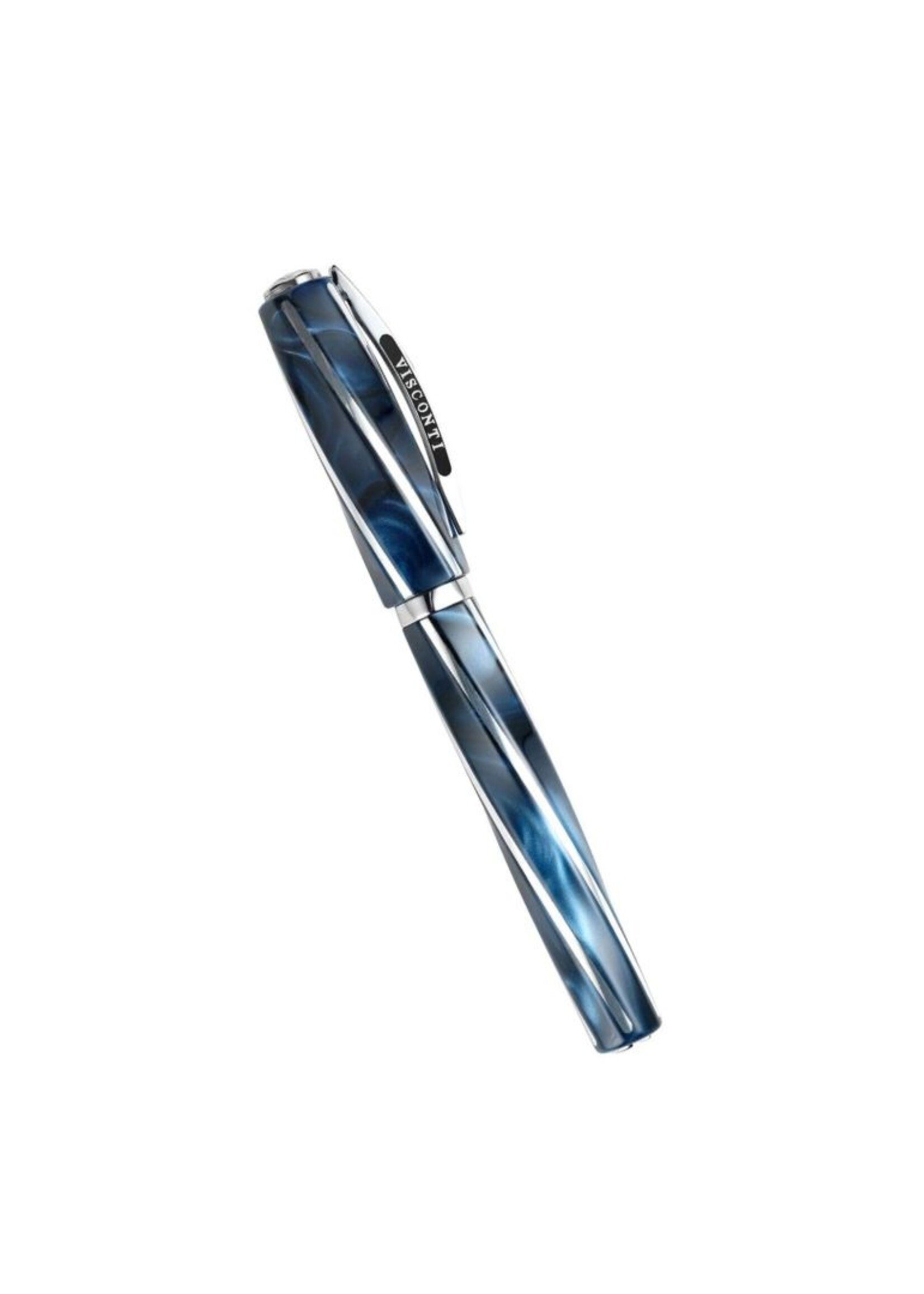 Visconti Divina Elegance Imperial Blue Rollerball