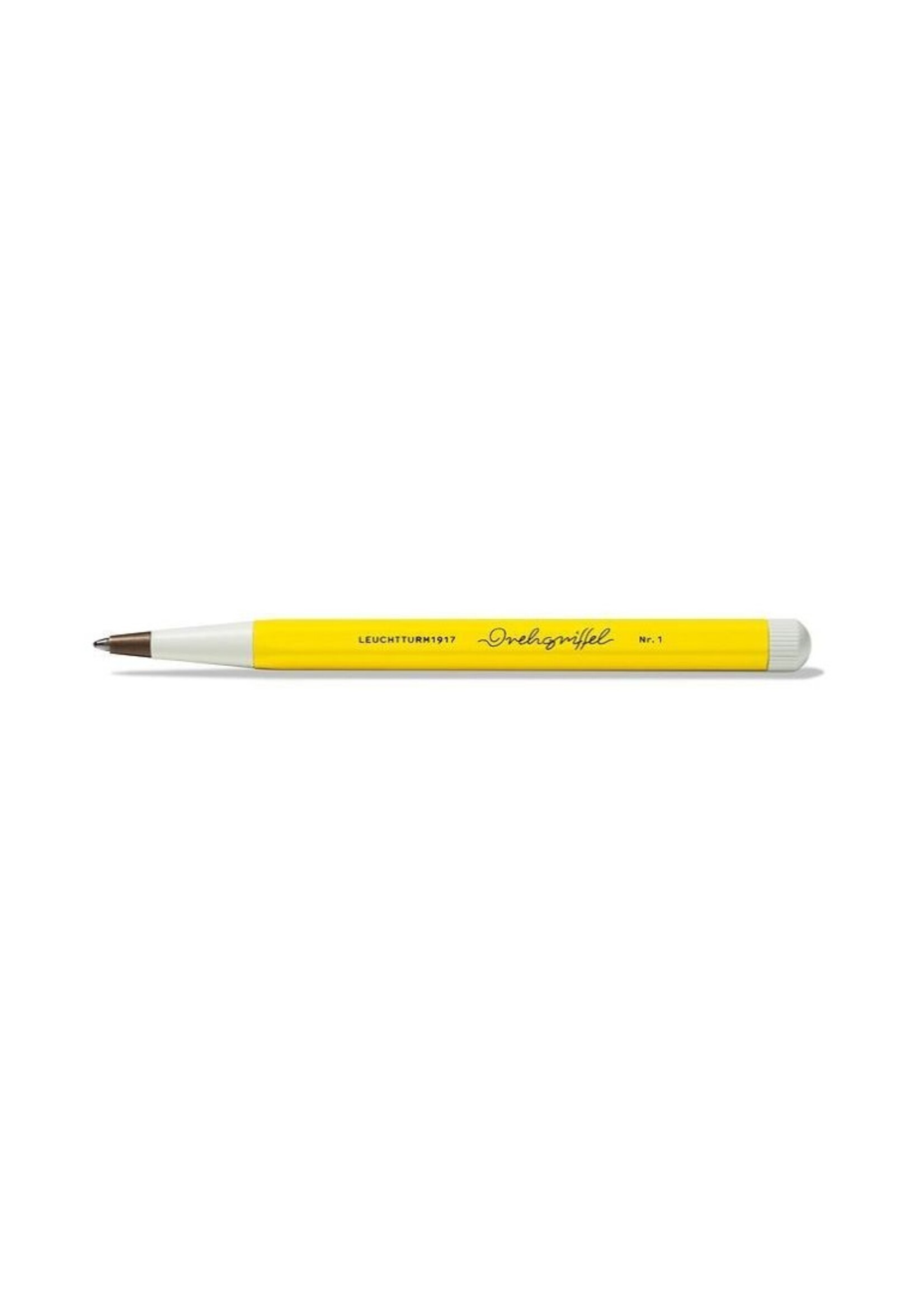 Leuchtturm1917 Drehgriffel Nr. 1 GEL Yellow