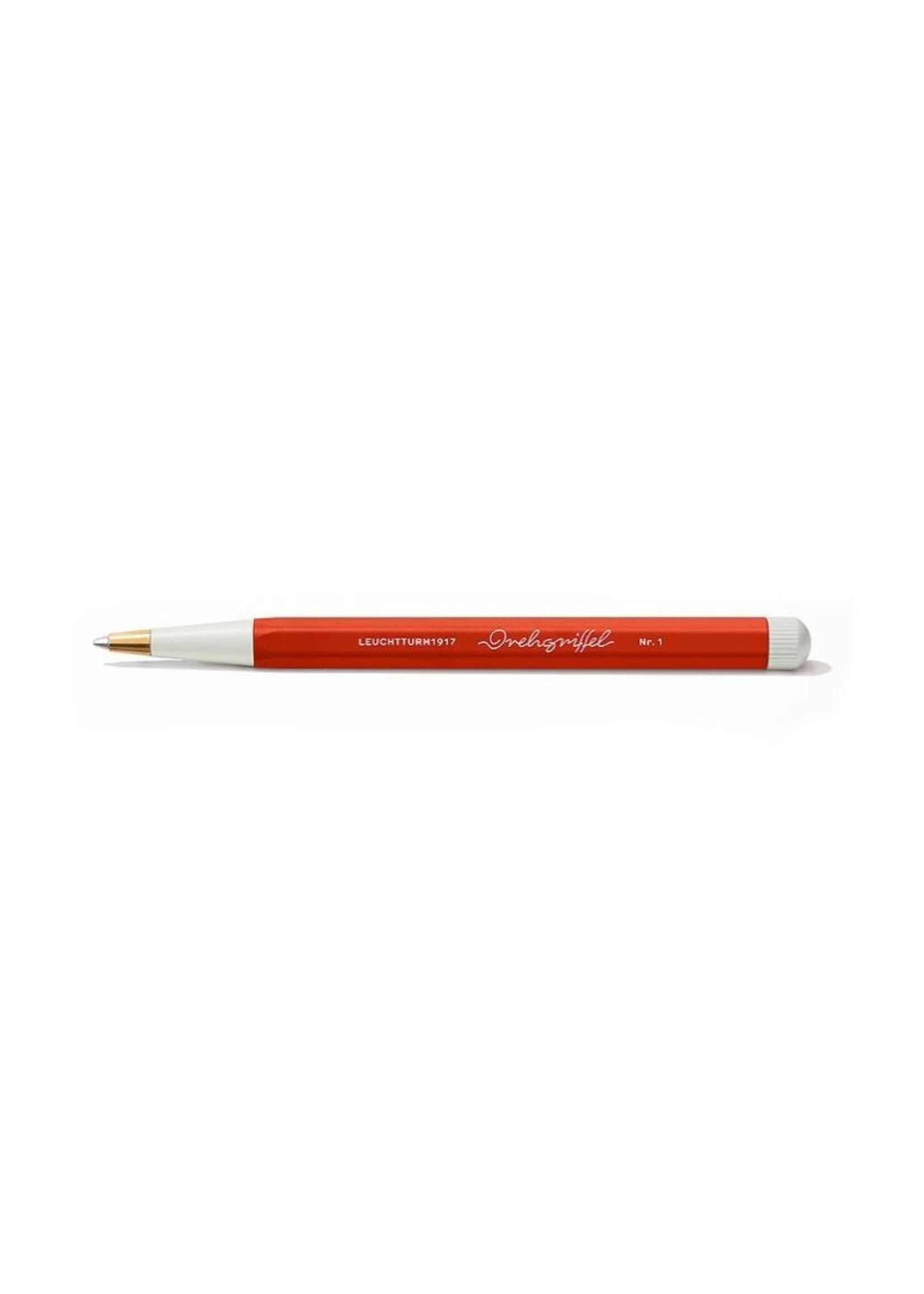 Leuchtturm1917 Drehgriffel Nr. 1 GEL Fox Red