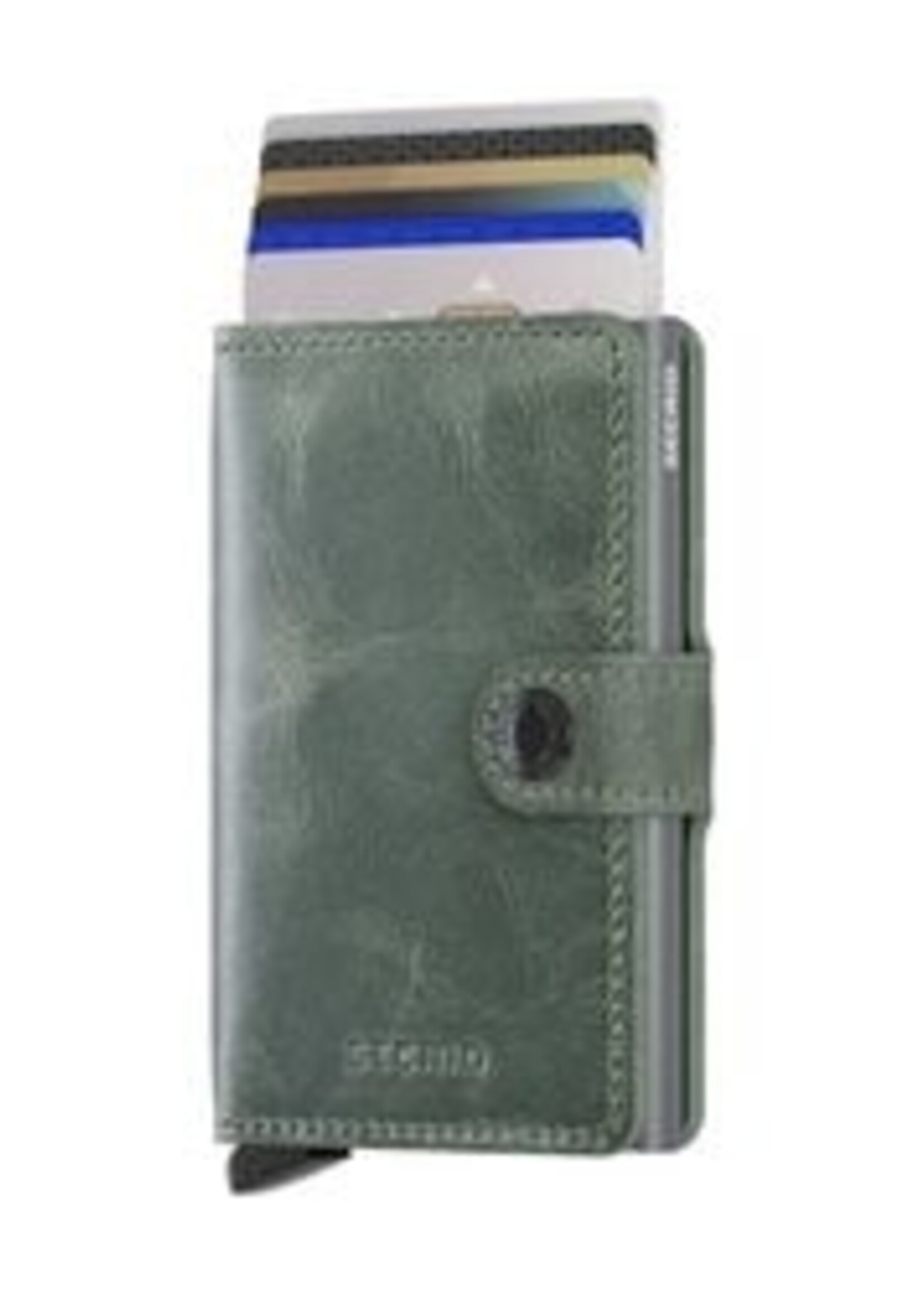 Secrid Secrid Mini Wallet Vintage Sage