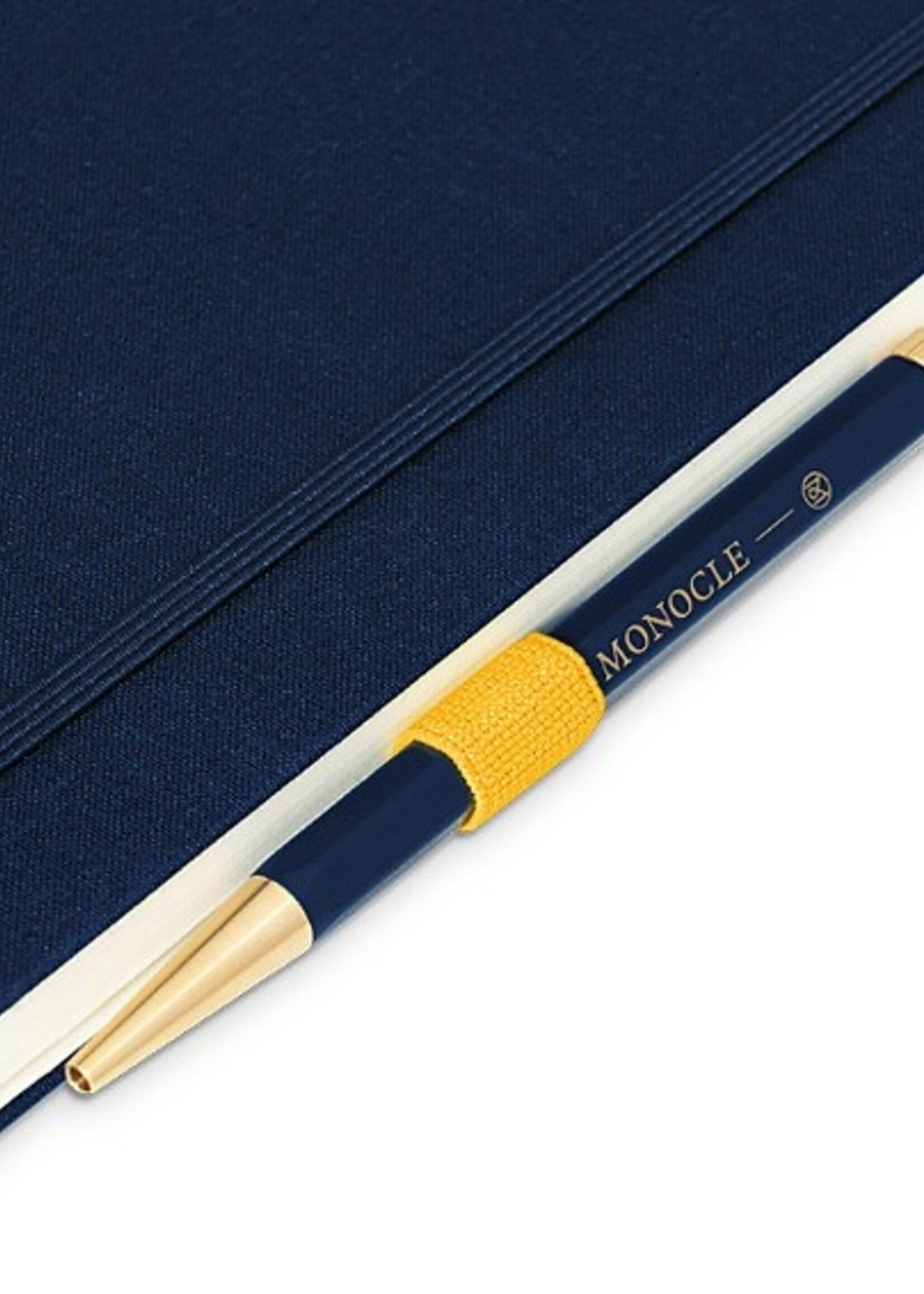 MONOCLE by Leuchtturm1917 Pen Loop  Yellow