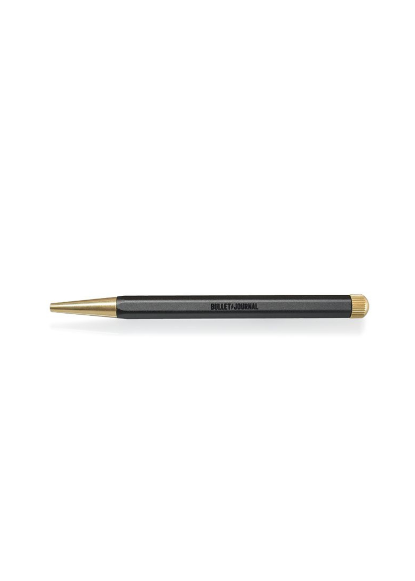Leuchtturm1917 Drehgriffel Bullet & Journal Black
