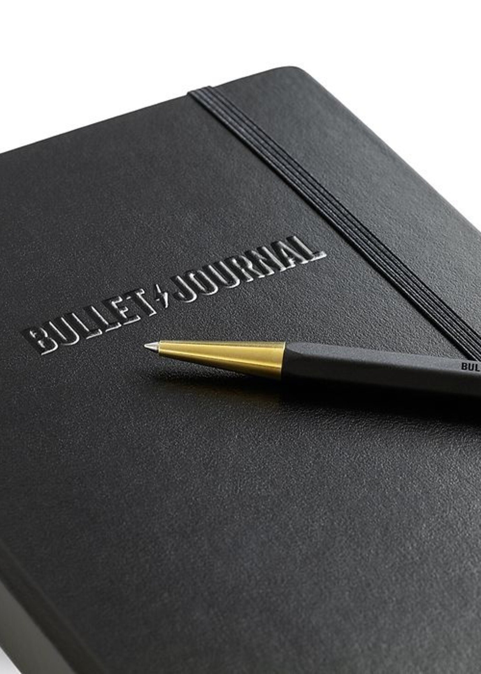 Leuchtturm1917 Drehgriffel Bullet & Journal Black