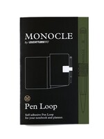 MONOCLE by Leuchtturm1917 Pen Loop  Olive