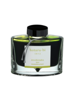 PILOT Iroshizuku Inktpot 50ml Groen Hotaru-Bi