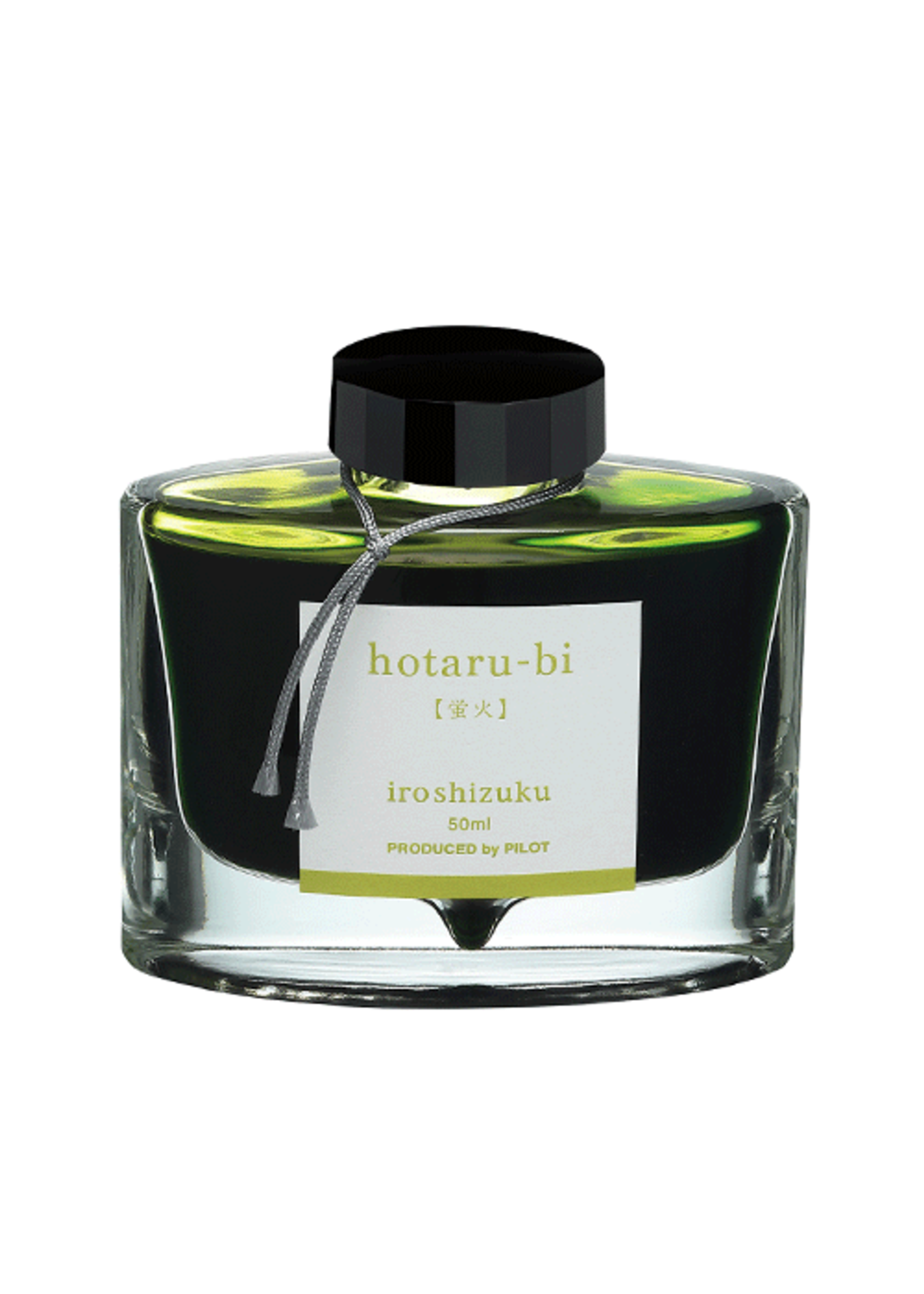 PILOT Iroshizuku Inktpot 50ml Groen Hotaru-Bi