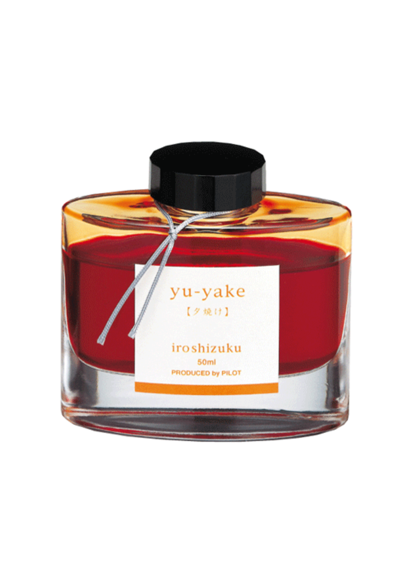 Iroshizuku Inktpot 50ml Oranje Yu-Yake