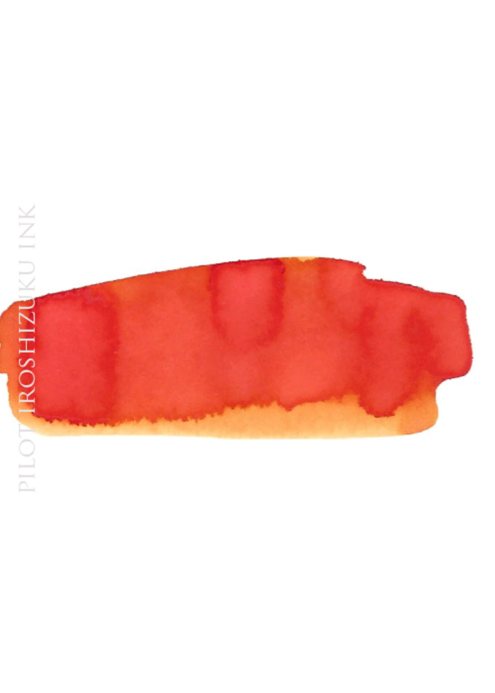 Iroshizuku Inktpot 50ml Oranje Yu-Yake