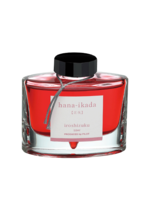 Iroshizuku Inktpot 50ml Roze Hana-Ikada