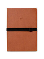 Letts of London Agenda 2026 Oslo A5 /week Hor. Cognac Letts of London Agenda 2026 Oslo A5 /week Hor. Cognac