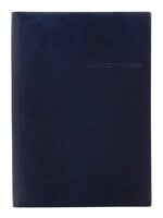 Letts of London Notebook Lecassa A5 Gelijnd Navy