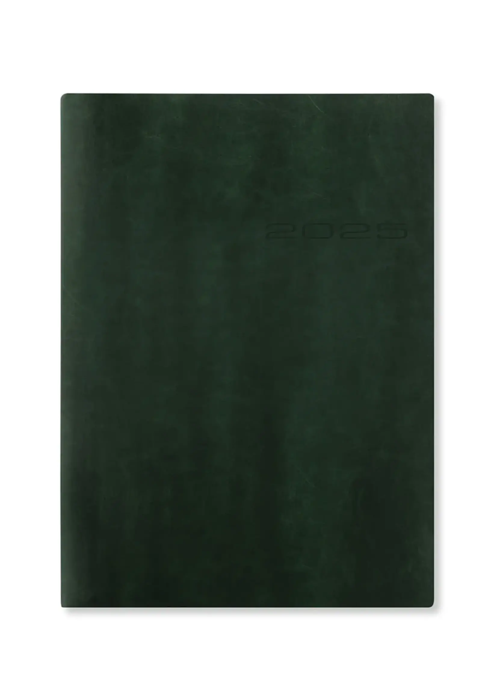 Letts of London Agenda 2026 Lecassa A5 dag/pag. British Racing Green