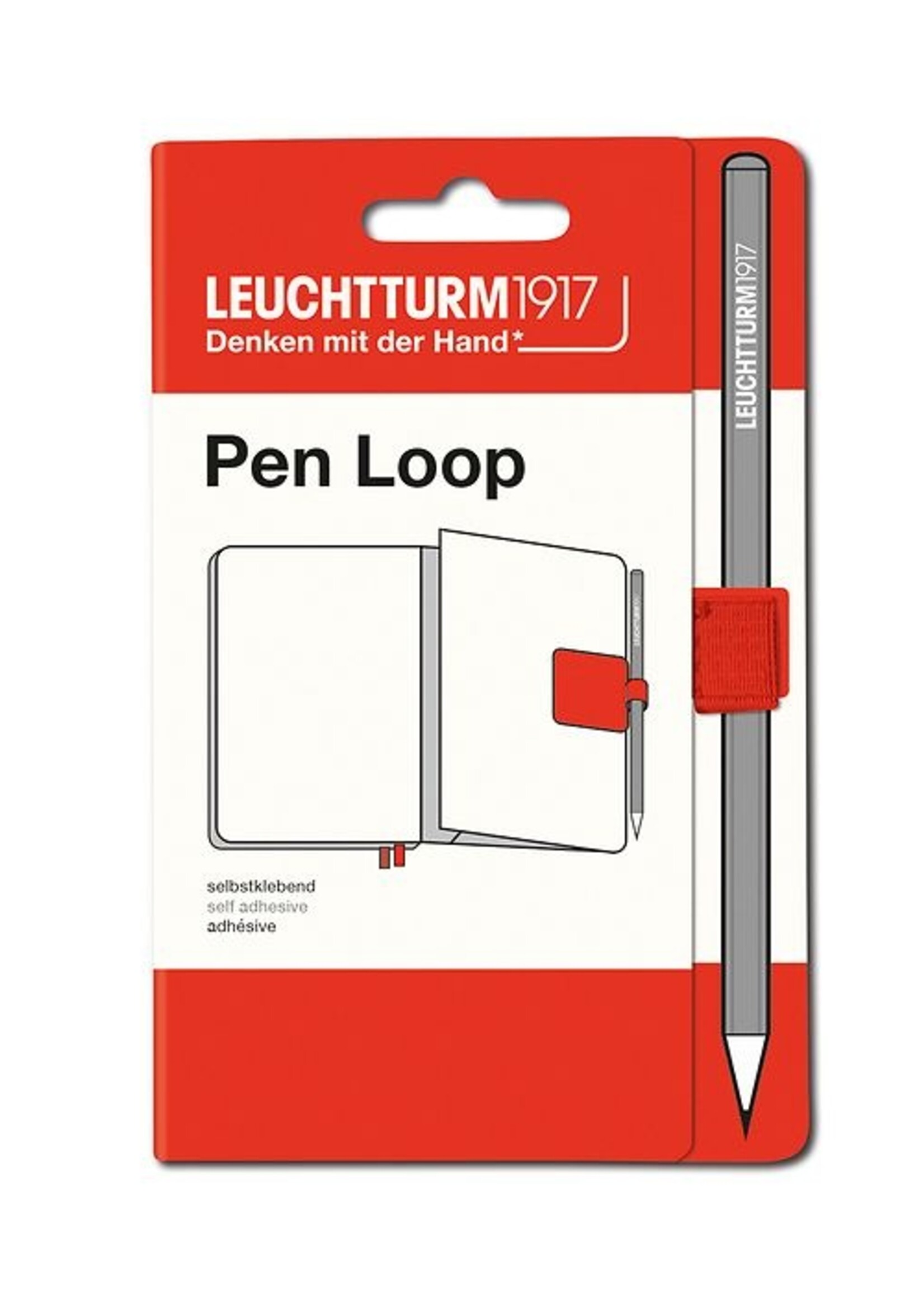 Leuchtturm1917 Pen Loop Lobster