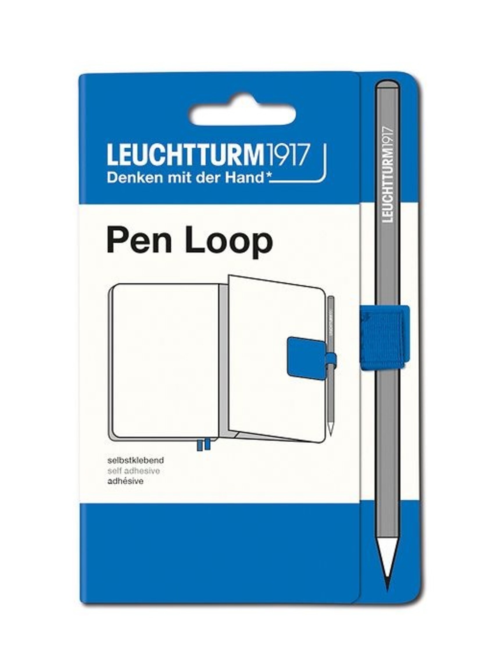 Leuchtturm1917 Pen Loop Sky