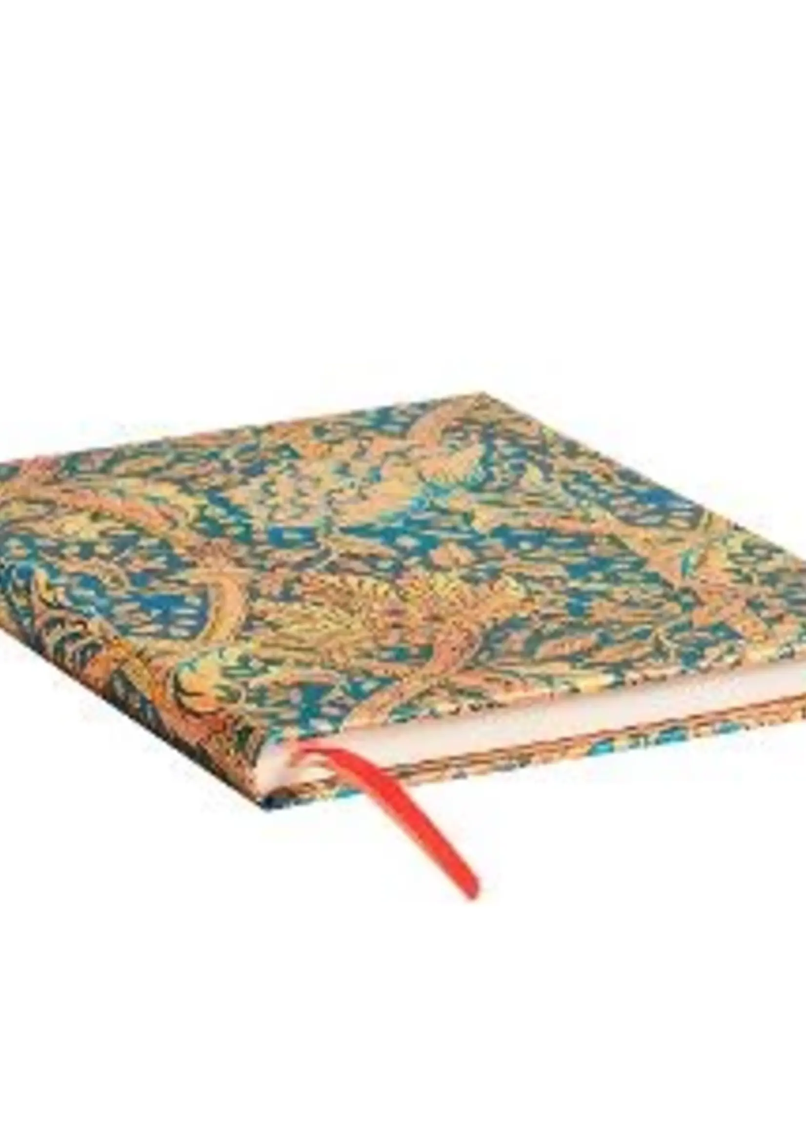 Paperblanks Agenda 18 mnd Ultra Week Hor. Morris Windrush