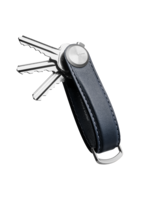 Orbitkey Key Organizer Pro 2.0 Leather Sapphire