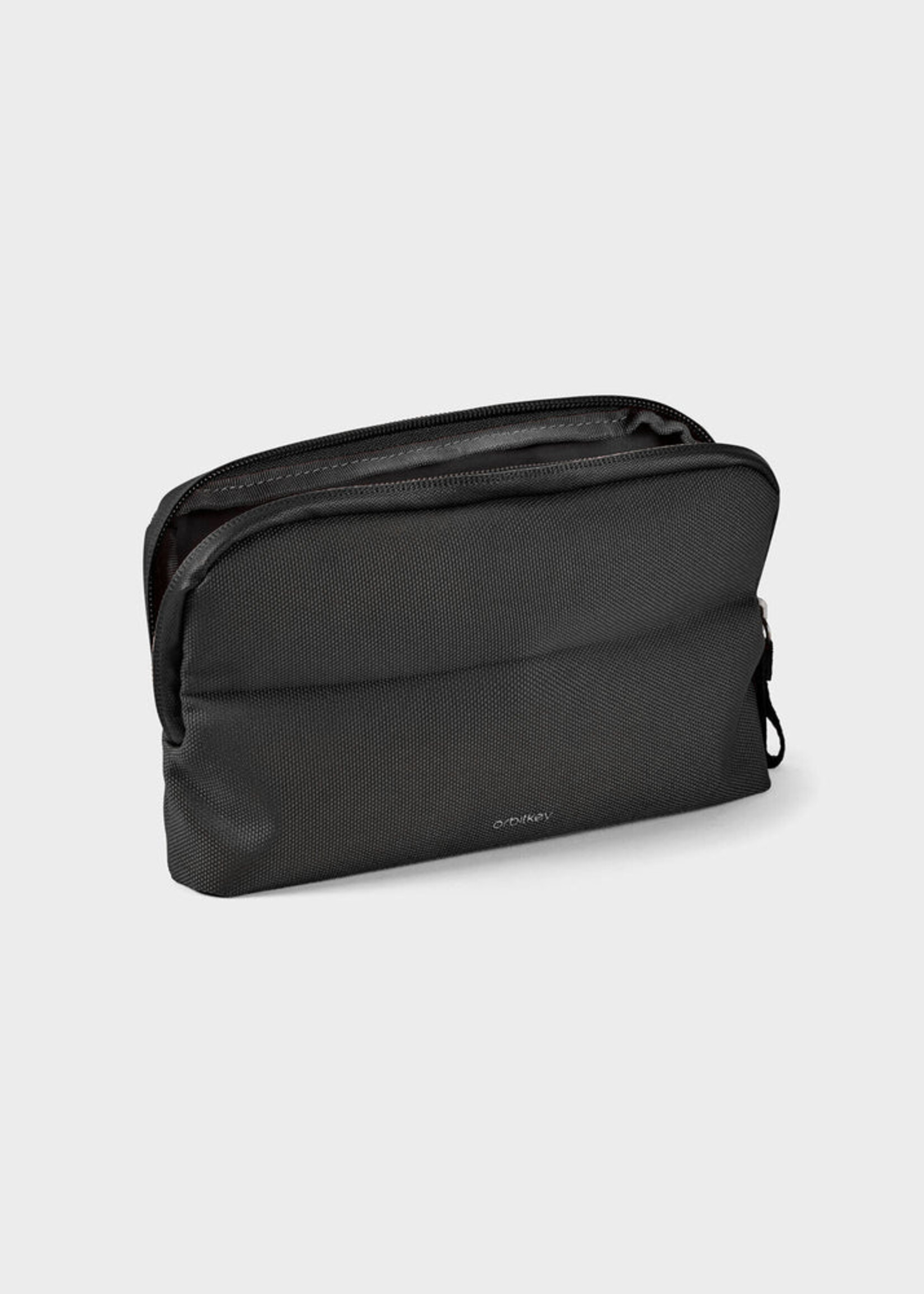 Orbitkey Hybrid Work Essentials Desk Pouch Black