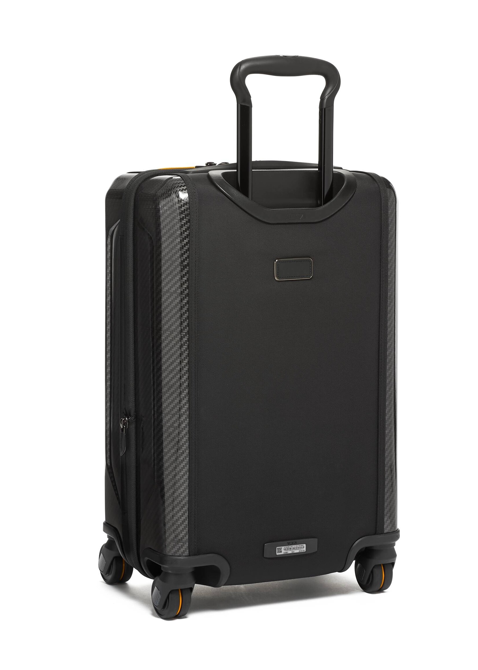 TUMI Aero Internationale Uitbreidbare Handbagage Koffer 56cm (56H x 23D/28D x 35.5B cm) Carbon/Black/Oranje