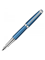 Caran d'Ache Léman Grand Bleu Vulpen