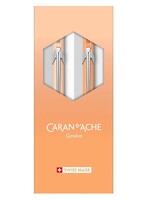 Caran d'Ache 849/844 Sunset Sky Set Balpen en Vulpotlood (0.5)