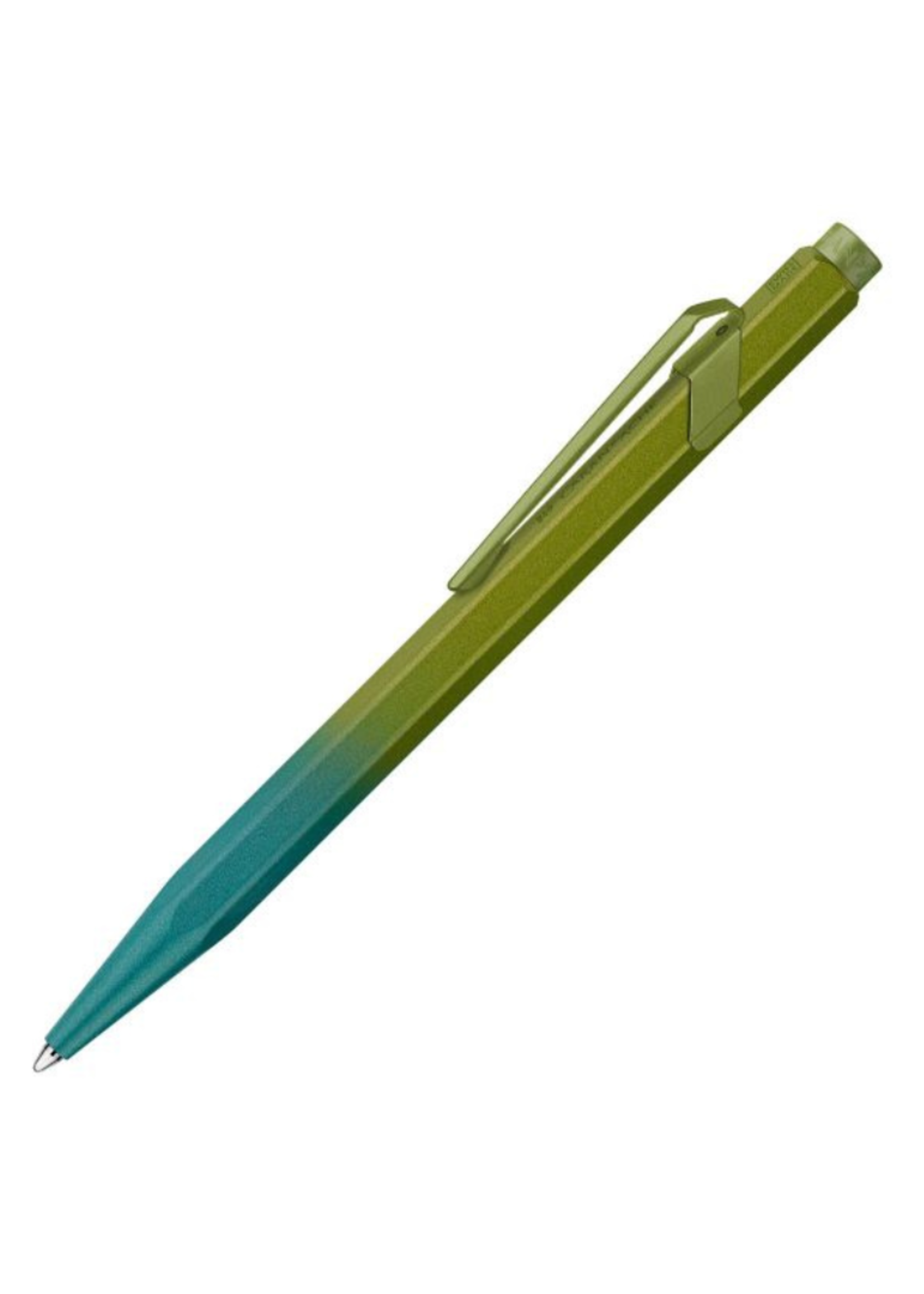 Caran d'Ache 849 SE Claim Your Style /5 Green Arctic