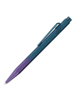 Caran d'Ache 849™ CLAIM YOUR STYLE - Purple Ocean