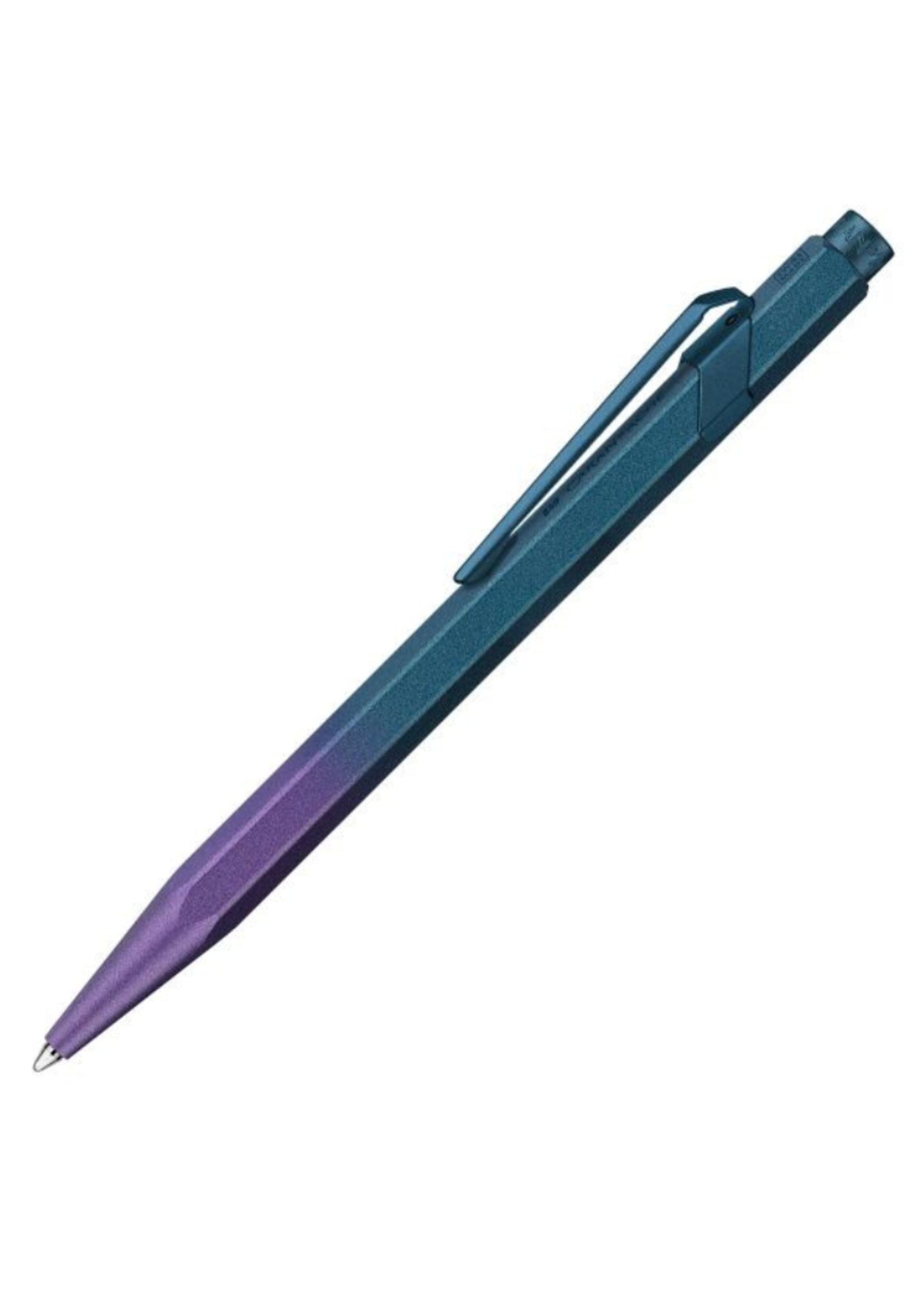Caran d'Ache 849 SE Claim Your Style /5 Purple Ocean