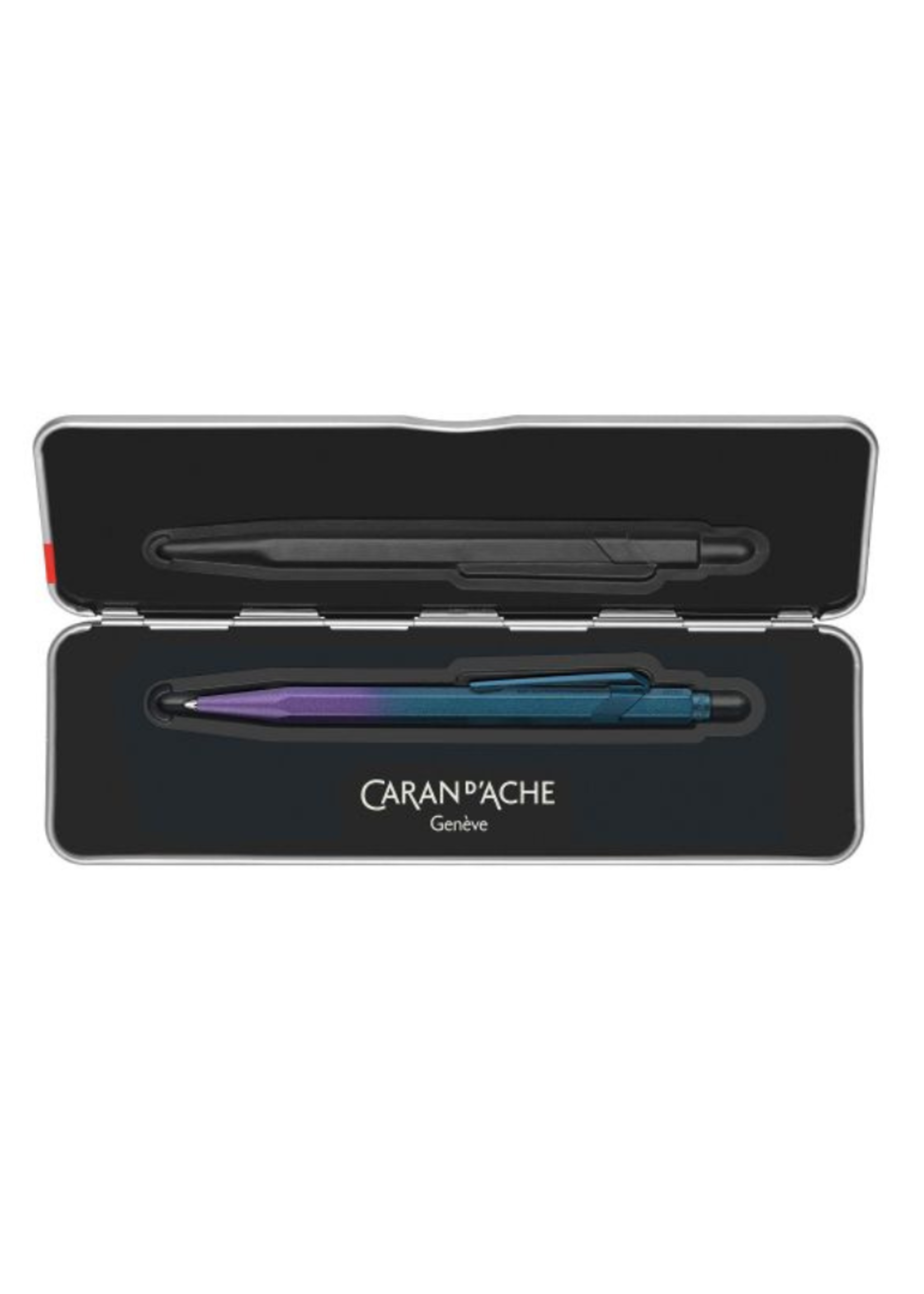 Caran d'Ache 849 SE Claim Your Style /5 Purple Ocean