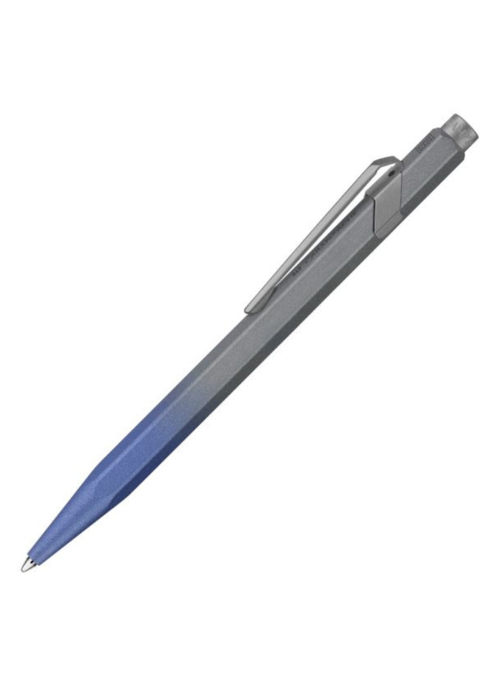 Caran d'Ache 849 SE Claim Your Style /5 Stormy Blue